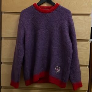 Marc Jacobs Heaven Super Fluff Sweater